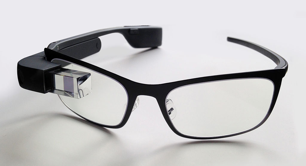 okulary google glass